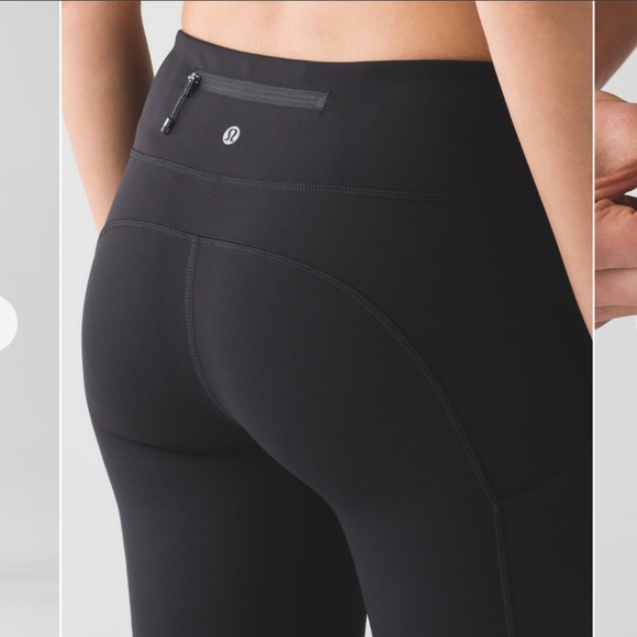 EUC Speed V leggings black - Picture 2 of 6